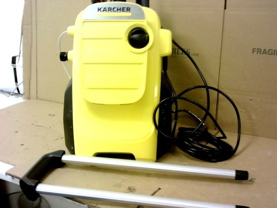 KARCHER K4 COMPACT HIGH PRESSURE WASHER