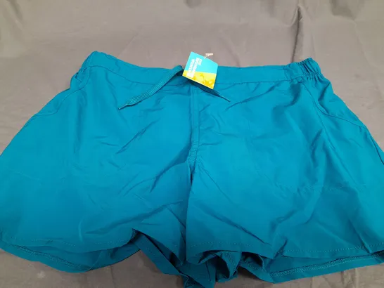 MOUNTAIN WAREHOUSE BEACH QUICK DRY WOMENS SHORTS - UK 14