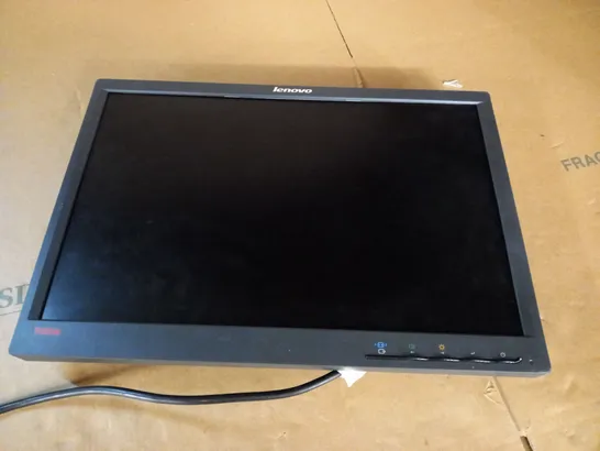 LENOVO THINKVISION LED MONITOR