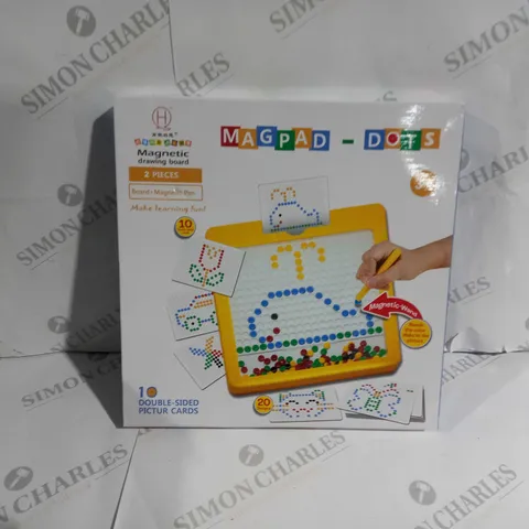 BOXED AND SEALED MAGNETIC DRAWING BOARD