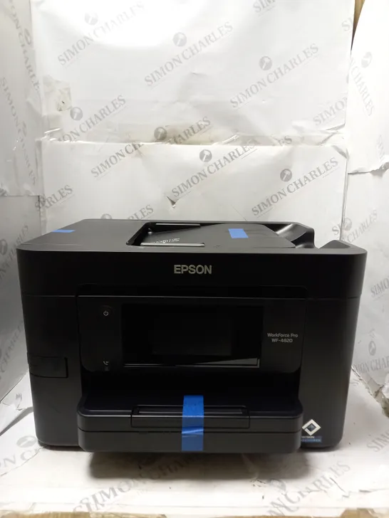 EPSON WORKFORCE PRO WF-4820