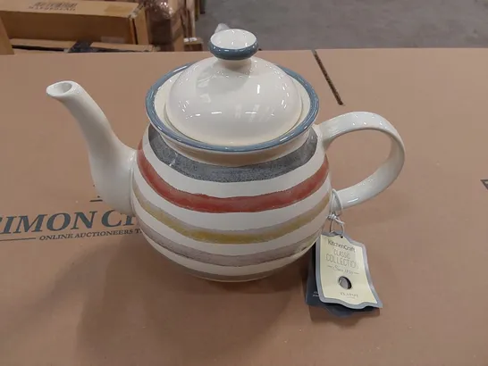 BOXED CLASSIC 1.4L TEAPOT (1 BOX)