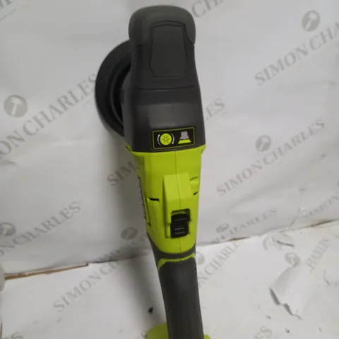 RYOBI 18V ONE PLUS CORDLESS POLISHER