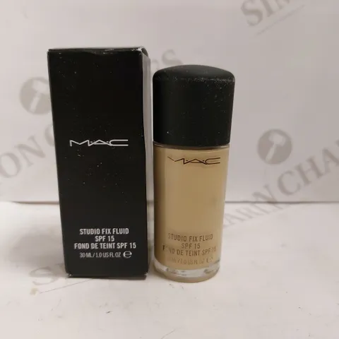 M.A.C STUDIO FIX FLUID - 30ML