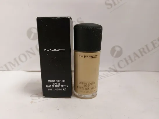 M.A.C STUDIO FIX FLUID - 30ML