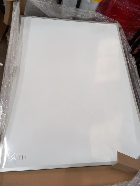 APPROXIMATELY 15 Q CONNECT WHITEBOARDS 120CM X 90XM