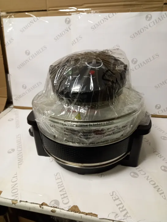 TOWER HEALTH HALOGEN AIR FRYER 