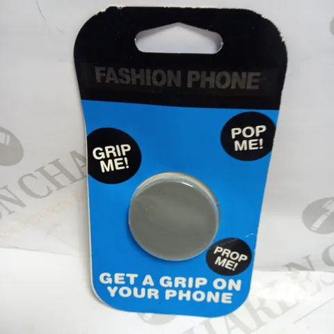 FASHION PHONE POP SOCKET - GREY