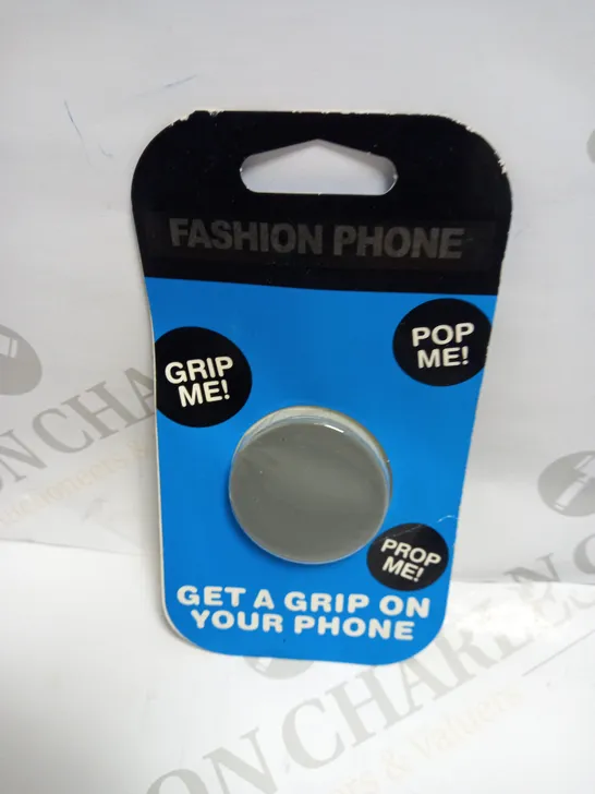 FASHION PHONE POP SOCKET - GREY