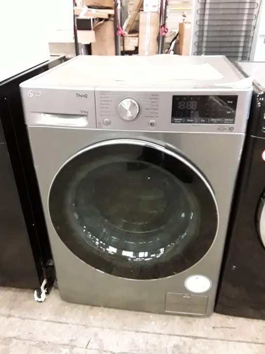 LG FWV796STSE FREESTANDING WASHER DRYER 9KG