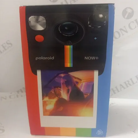 BOXED POLAROID NOW+ INSTANT CAMERA GENERATION 2