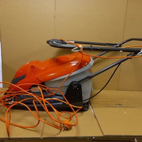 FLYMO EASIGLIDE 300 HOVER LAWNMOWER