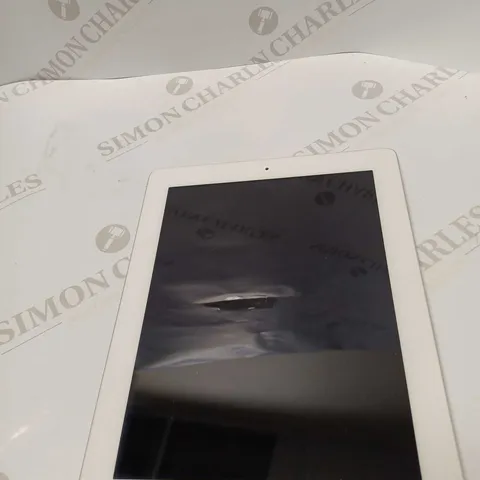 APPLE WHITE IPAD 4 DMPM8285F185