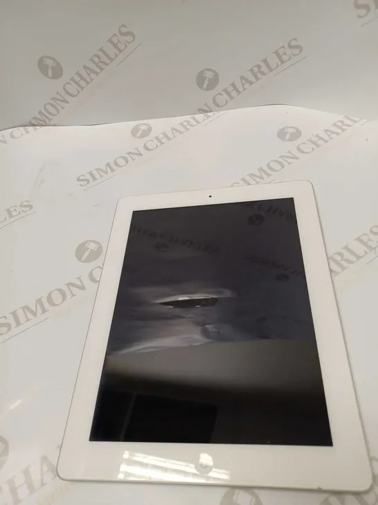 APPLE WHITE IPAD 4 DMPM8285F185