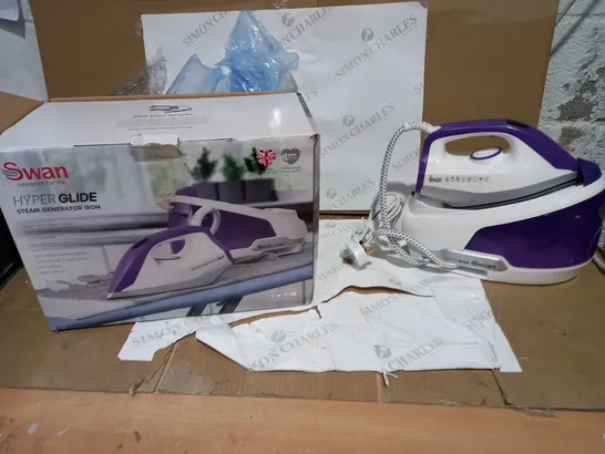 SWAN 2400W STEAM IRON