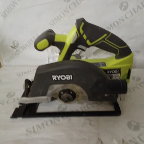 RYOBI R18CSP-0 18V ONE+ CORDLESS 150MM CIRCULAR SAW (BODY ONLY)