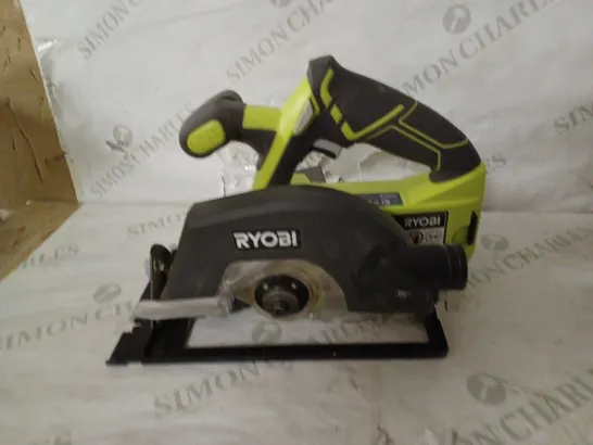 RYOBI R18CSP-0 18V ONE+ CORDLESS 150MM CIRCULAR SAW (BODY ONLY)