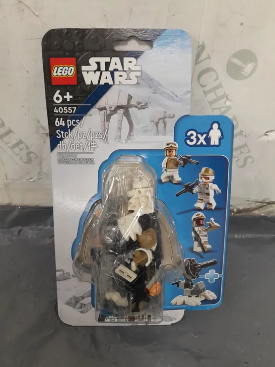 BOXED LEGO STAR WARS: DEFENCE OF HOTH (40557)