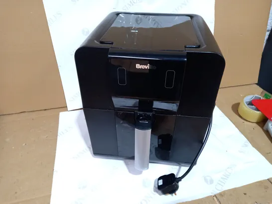 BREVILLE HALO AIR FRYER DIGITAL AIR FRYER OVEN