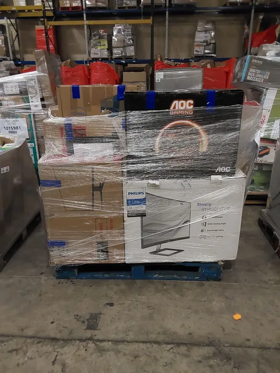 PALLET OF APPROXIMATELY 22 ASSORTED HOUSEHOLD & ELECTRICAL PRODUCTS TO INCLUDE