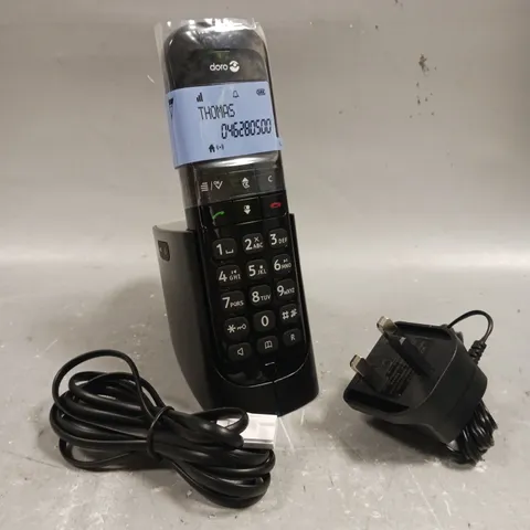 BOXED DORO MAGNA 2005 CORDLESS TELEPHONE 