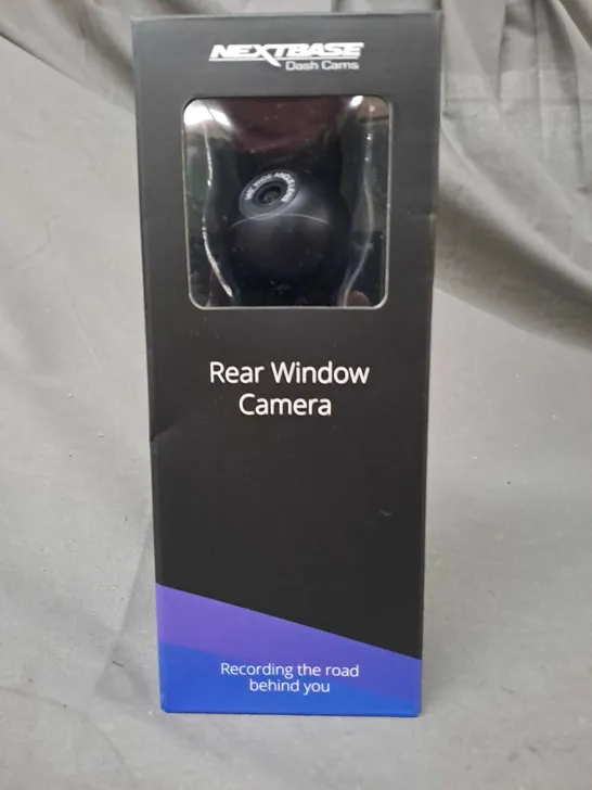 NEXTBASE REAR WINDOW CAMERA