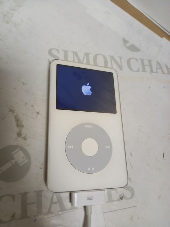 APPLE IPOD CLASSIC 5TH GEN 