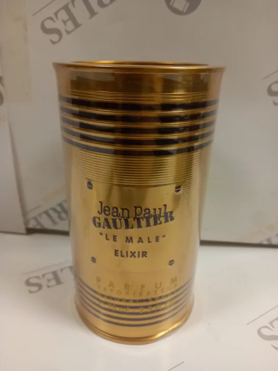 JEAN PAUL GAULTIER LE MALE ELIXER EAU DE PARFUM 75ML