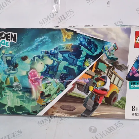 BOXED LEGO HIDDEN SIDE 70423