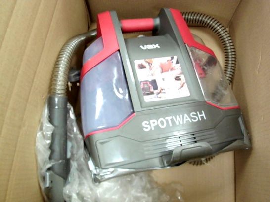 VAX SPOTWASH SPOT CLEANER