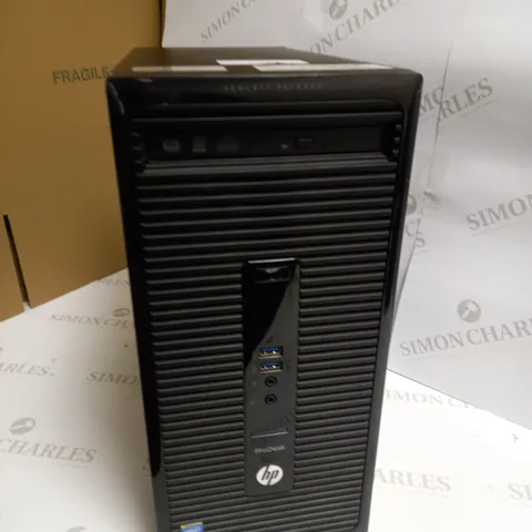 HP PRODESK 400 G2 MT TOWER PC