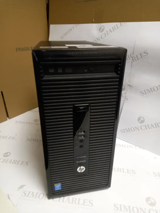 HP PRODESK 400 G2 MT TOWER PC