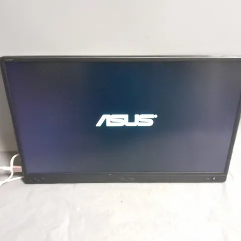 ASUS LCD MONITOR IN PROTECTIVE CASE - MB166