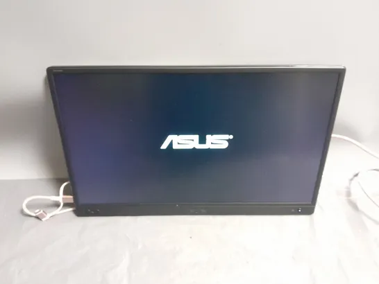 ASUS LCD MONITOR IN PROTECTIVE CASE - MB166