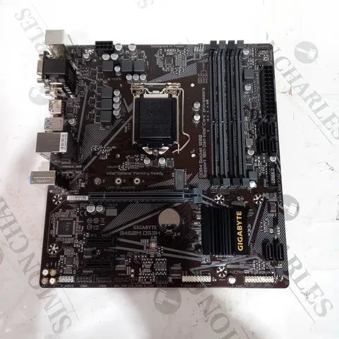 BOXED GIGABYTE A520M DS3H ULTRA DURABLE MOTHERBOARD 
