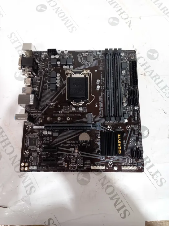 BOXED GIGABYTE A520M DS3H ULTRA DURABLE MOTHERBOARD 