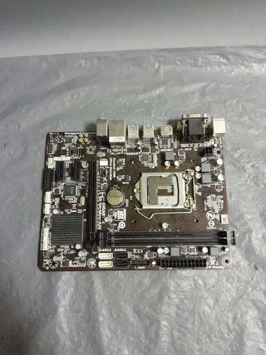 FOXCONN 115XDBP 487G MOTHERBOARD