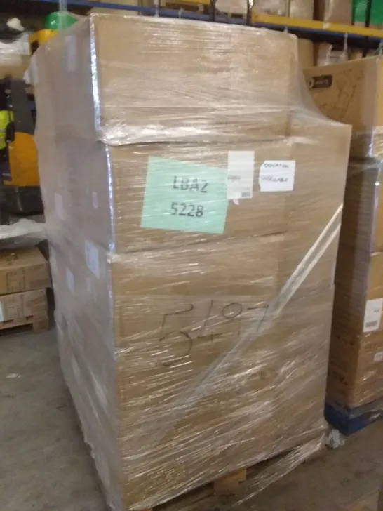 PALLET OF 22 BOXED KINDERCRAFT ASTON TRICYCLE GREY