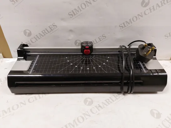 3 IN 1 LAMINATOR FOR A3/A4/A6, 13 INCH THERMAL LAMINATOR LAMINATING MACHINE