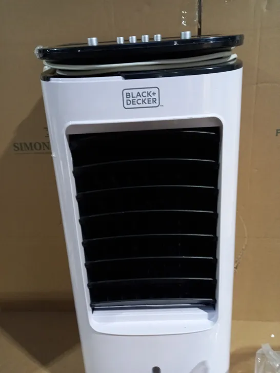 BLACK+DECKER 7 LITRE PORTABLE AIR COOLER