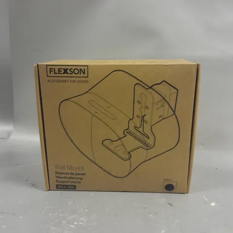 FLEXSON SINGLE WALL MOUNT FOR SONOS ERA 300