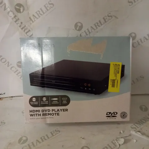 ASDATECH HDMI DVD PLAYER