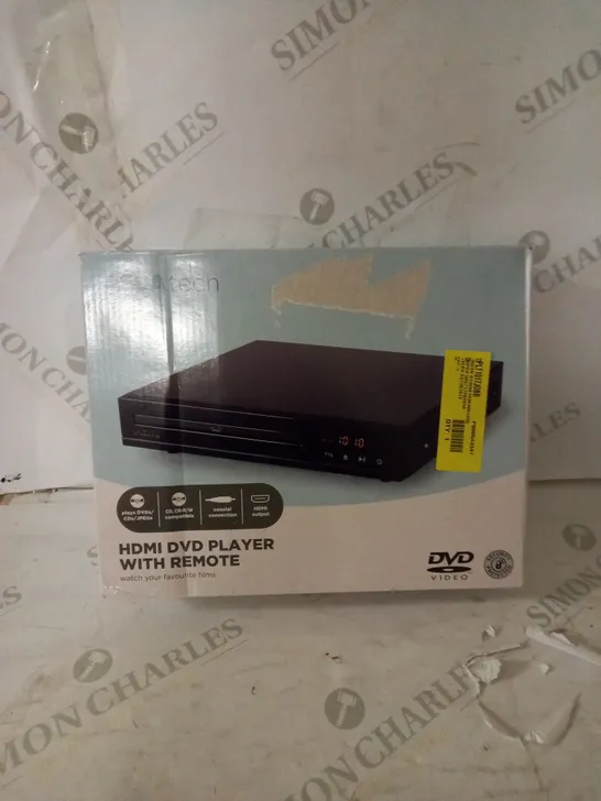 ASDATECH HDMI DVD PLAYER