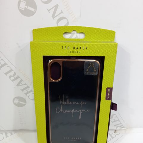 TED BAKER APPLE IPHONE XS MAX PHONECASE