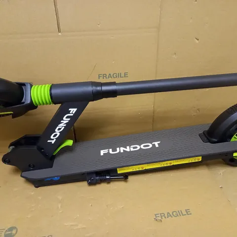 FUNDOT ELECTRIC SCOOTER 