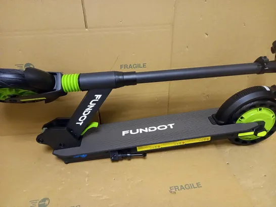 FUNDOT ELECTRIC SCOOTER 