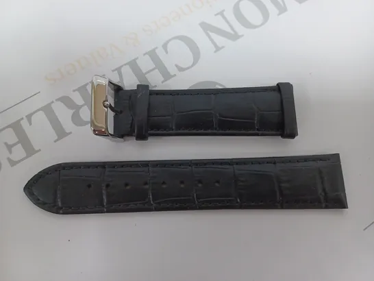 GENUINE LEATHER WATCH STRAPS X10