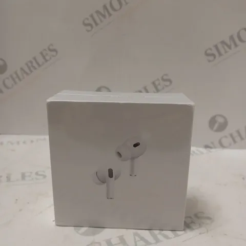 BOXED AND SEALED APPLE AIRPODS PRO 2ND GENERATION