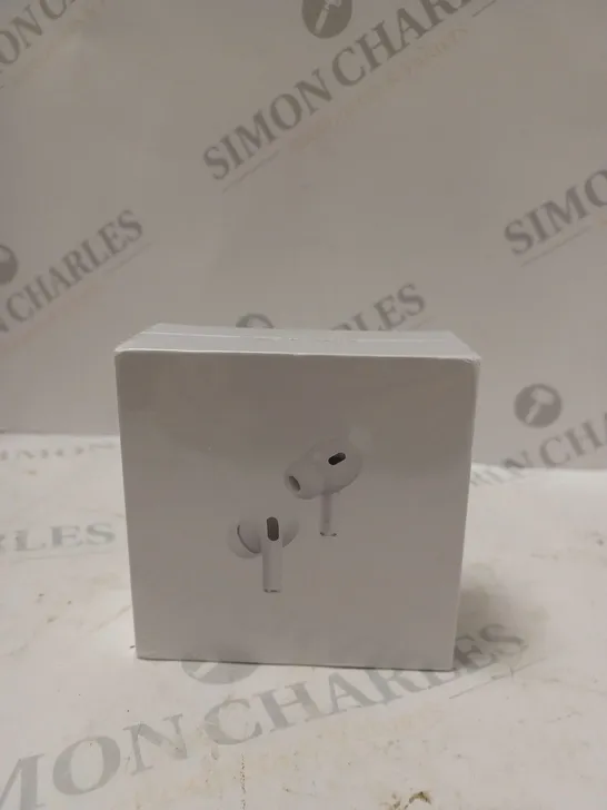 BOXED AND SEALED APPLE AIRPODS PRO 2ND GENERATION