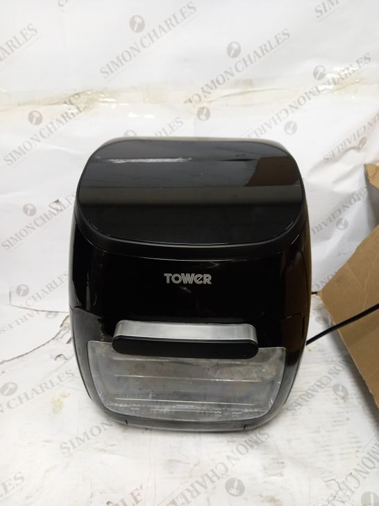 TOWER XPRESS PRO COMBO T17076 VORTX DIGITAL AIR FRYER OVEN